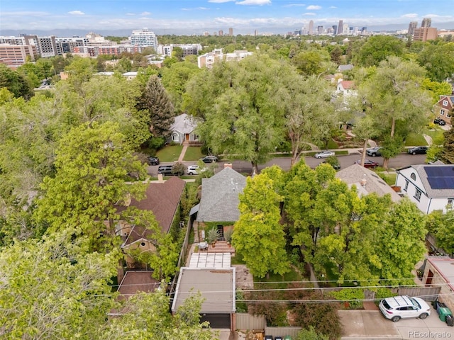 1226 Dexter St, Denver, CO 80220 - view of urban area featuring a tree filled landscape