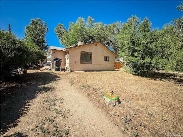 605 E Rio Blanco Ave, Rangely, CO 81648 - view of property exterior