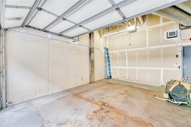 1745 Wazee St Unit 2B, Denver, CO 80202 - garage featuring a garage door opener