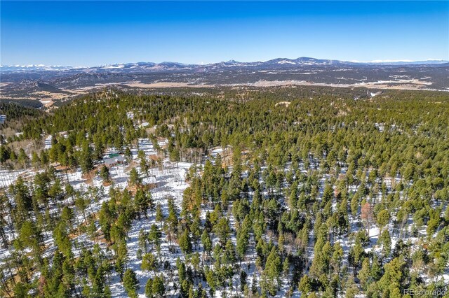 126 Rampart Cir, Florissant, CO 80816