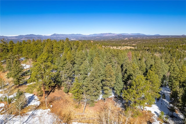 126 Rampart Cir, Florissant, CO 80816