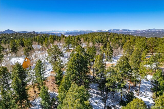 126 Rampart Cir, Florissant, CO 80816