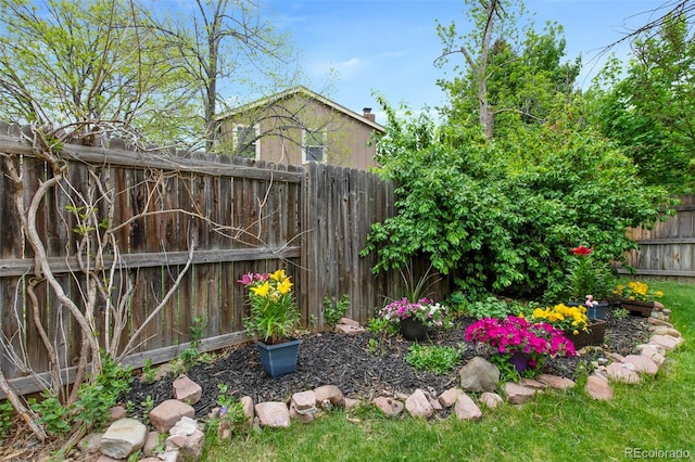 11245 San Joaquin Rdg, Littleton, CO 80127 - view of fenced backyard