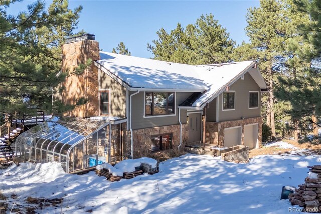 746 Bow Mountain Rd, Boulder, CO 80304 - photo 2
