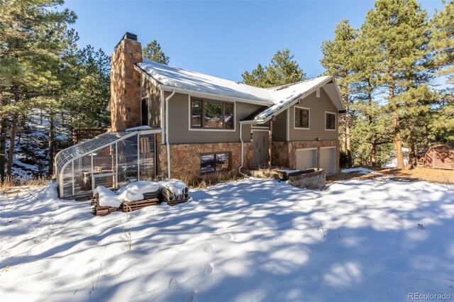 746 Bow Mountain Rd, Boulder, CO 80304 - photo 7