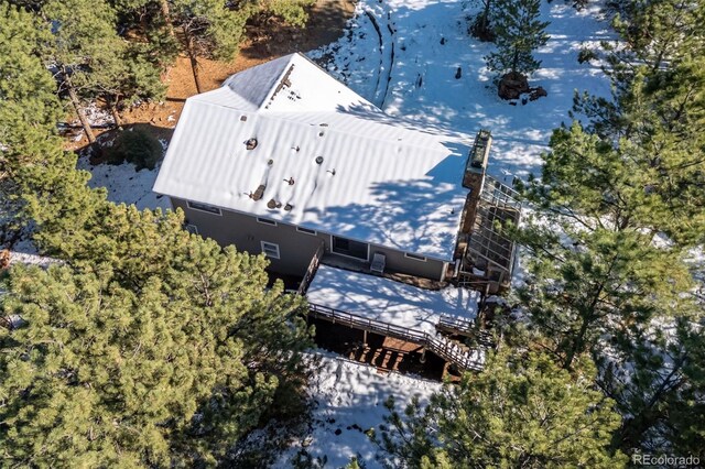 746 Bow Mountain Rd, Boulder, CO 80304 - photo 50