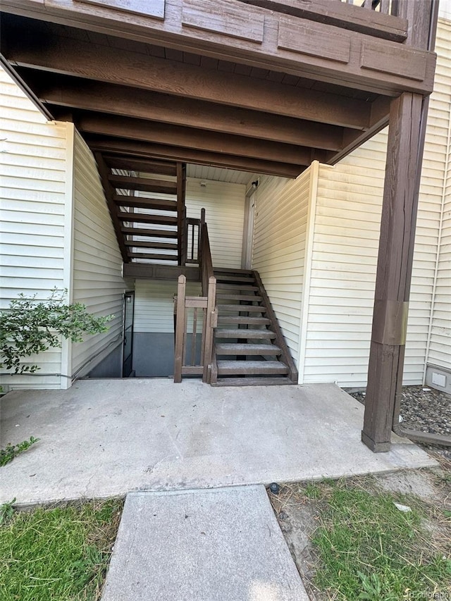 17361 E Mansfield Ave Unit 521R, Aurora, CO 80013 - view of exterior entry