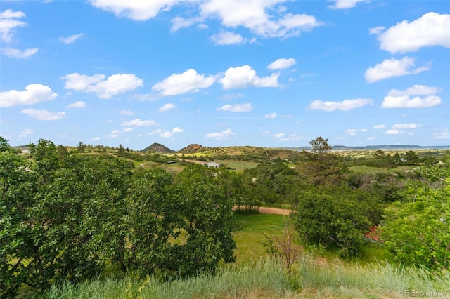 1380 Oak Valley Rd, Sedalia, CO 80135 - mountain view