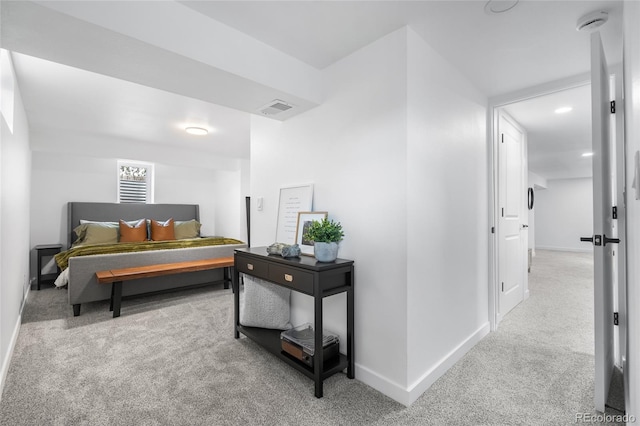 9220 Yucca Way, Thornton, CO 80229 - carpeted bedroom featuring baseboards and recessed lighting