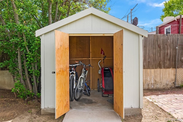 9220 Yucca Way, Thornton, CO 80229 - view of shed