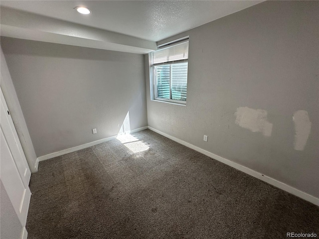 2946 W Park Pl, Denver, CO 80219 - empty room featuring carpet floors and baseboards