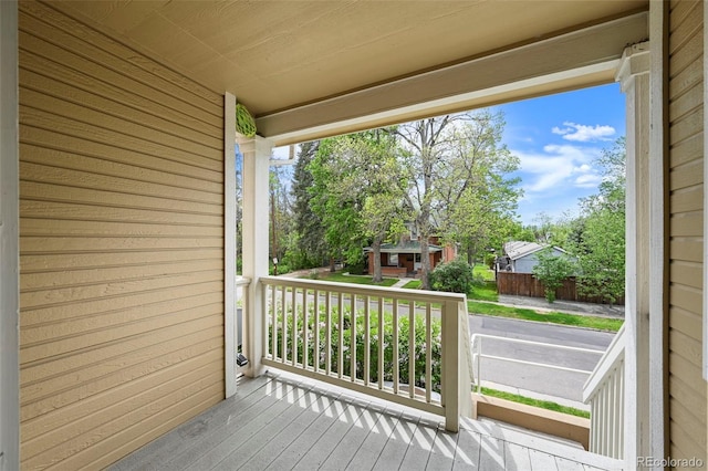 3712 Wolff St, Denver, CO 80212 - view of porch