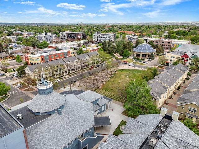 3712 Wolff St, Denver, CO 80212 - bird's eye view