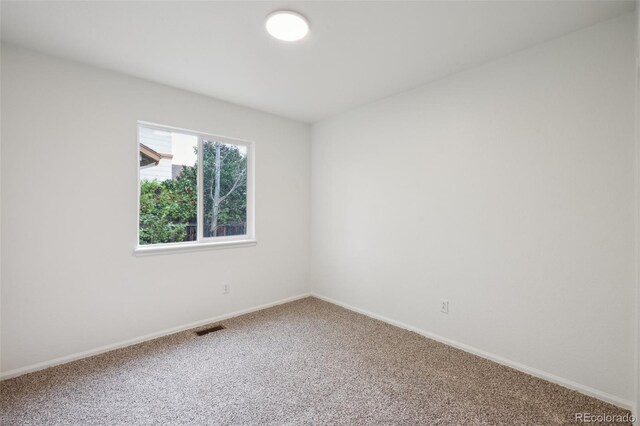 4530 Star Ridge Dr, Colorado Springs, CO 80916 - carpeted empty room with baseboards