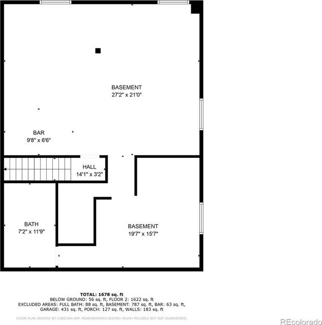 4530 Star Ridge Dr, Colorado Springs, CO 80916 - room layout