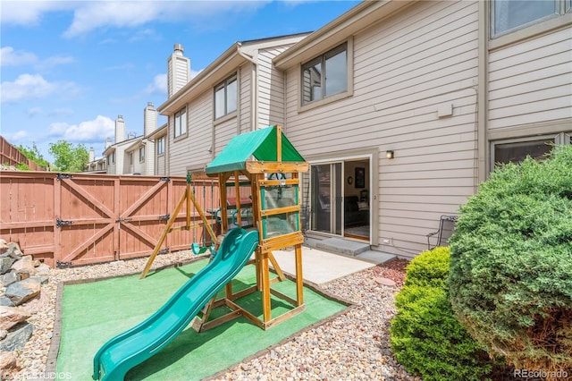 155 Xenon St Unit 33, Lakewood, CO 80228 - view of play area with fence
