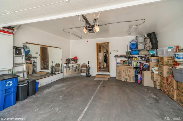 155 Xenon St Unit 33, Lakewood, CO 80228 - garage with a garage door opener