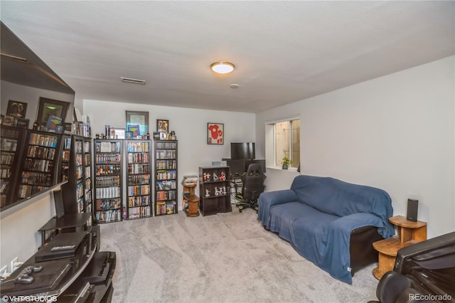 155 Xenon St Unit 33, Lakewood, CO 80228 - living room with carpet floors
