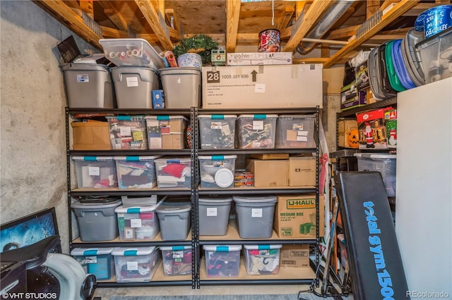 155 Xenon St Unit 33, Lakewood, CO 80228 - view of storage area
