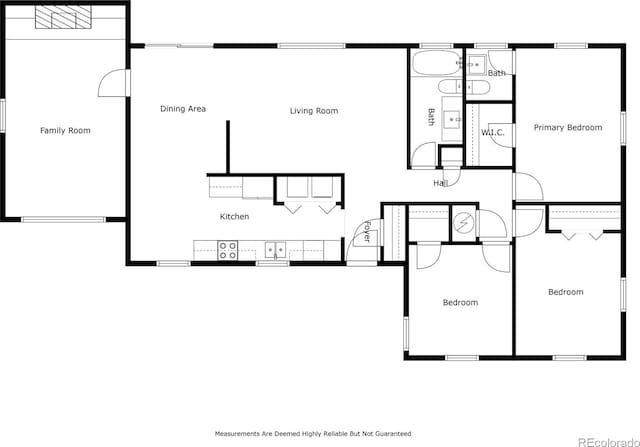 property floor plan
