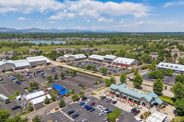 9442 W Walden Ave, Littleton, CO 80128 - bird's eye view of a water and mountain view