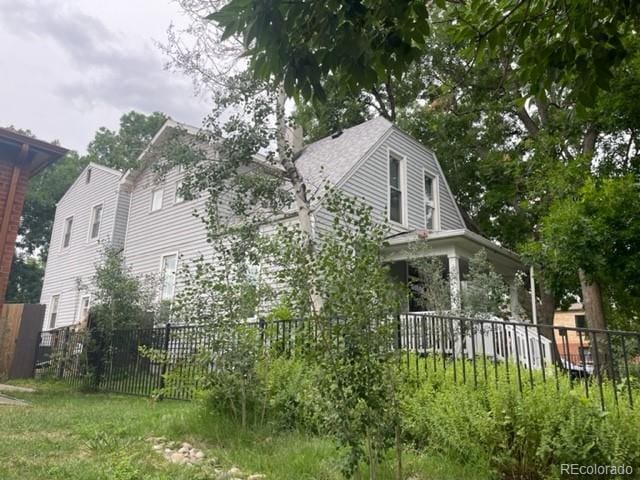 3098 W 39th Ave, Denver, CO 80211 - view of property exterior