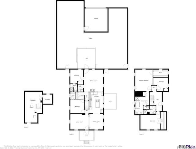 3098 W 39th Ave, Denver, CO 80211 - view of room layout
