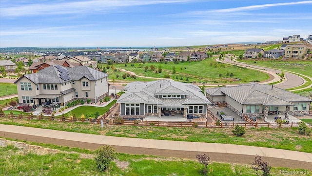 9433 Torrey Way, Arvada, CO 80007 - aerial view of residential area