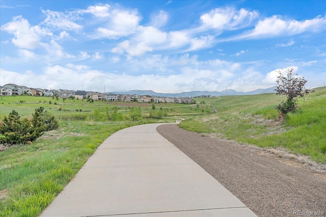 9433 Torrey Way, Arvada, CO 80007 - view of mountain backdrop featuring nearby suburban area