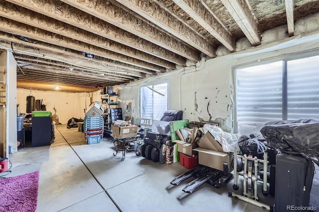 20530 Randolph Pl, Denver, CO 80249 - view of basement
