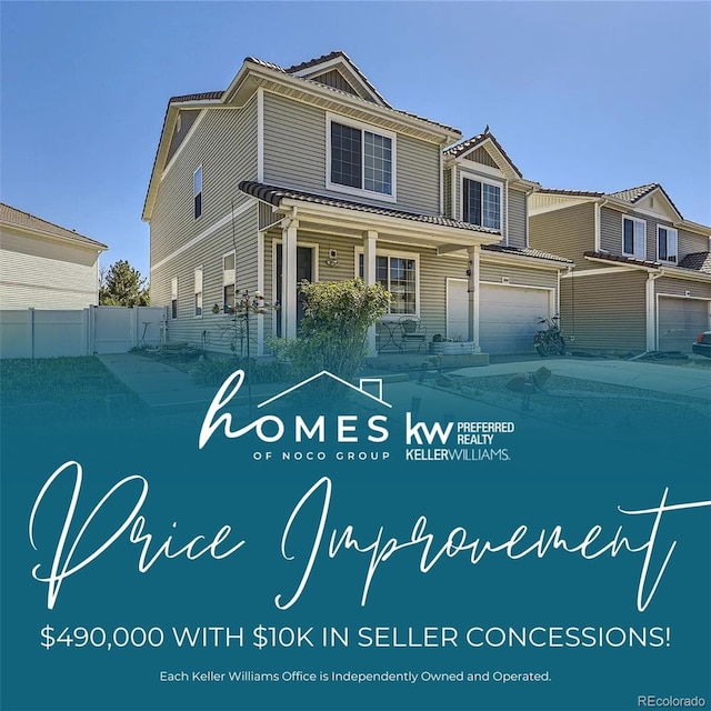 20530 Randolph Pl, Denver, CO 80249 - view of miscellaneous property collateral