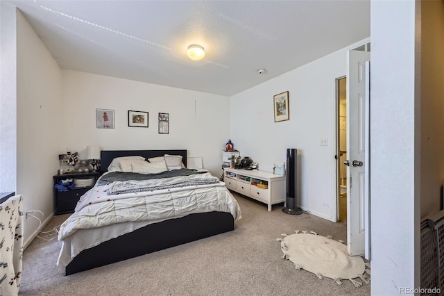 20530 Randolph Pl, Denver, CO 80249 - bedroom with light colored carpet and baseboards