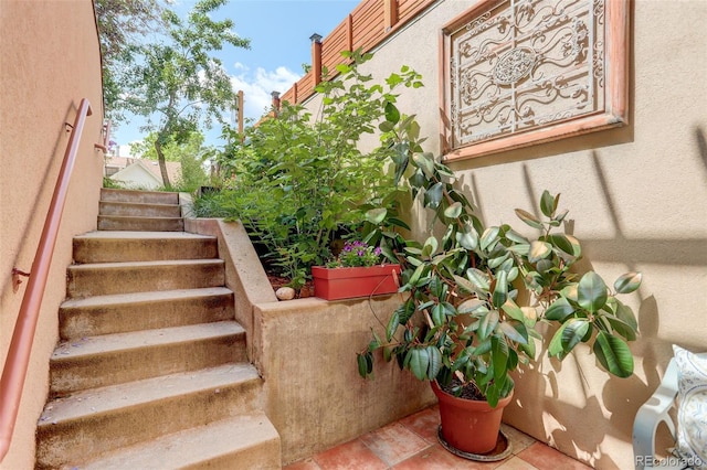 1460 Quince Ave Unit 102, Boulder, CO 80304 - view of staircase