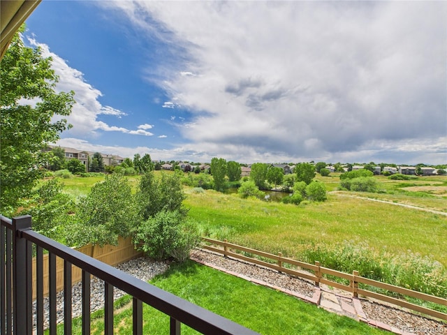 10497 Wagon Box Cir, Highlands Ranch, CO 80130 - view of yard