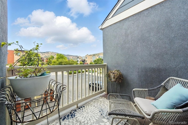 911 Laramie Blvd Unit B, Boulder, CO 80304 - view of balcony