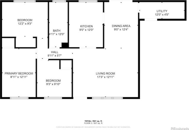 1609 Kingsley Dr, Colorado Springs, CO 80909 - photo 40