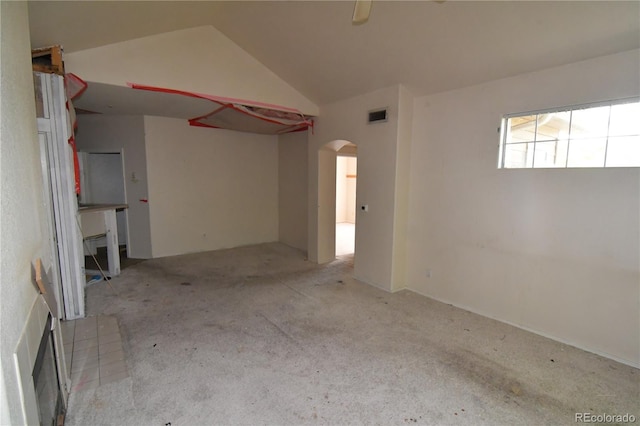 1631 W Canal Cir Unit 832, Littleton, CO 80120 - view of garage