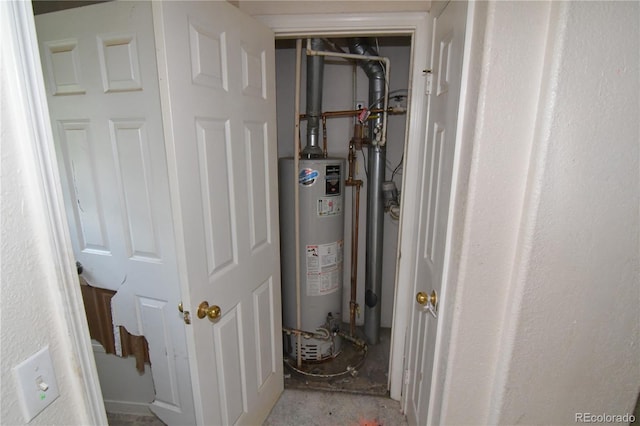 1631 W Canal Cir Unit 832, Littleton, CO 80120 - utilities with gas water heater