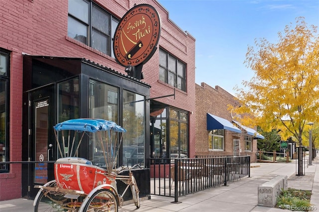 5240 N Raleigh St, Denver, CO 80212 - view of building exterior