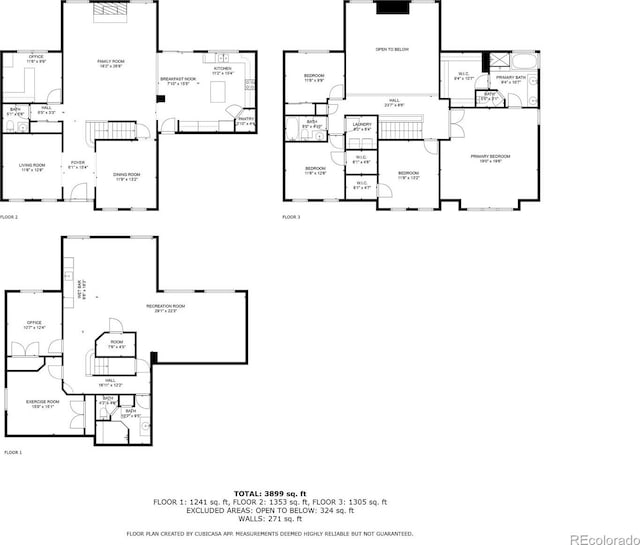 6074 S Sedalia Ct, Aurora, CO 80016 - photo 50
