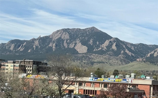 501 Manhattan Dr Unit 202, Boulder, CO 80303 - view of mountain backdrop