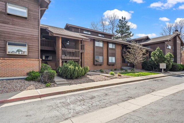 501 Manhattan Dr Unit 202, Boulder, CO 80303 - view of property