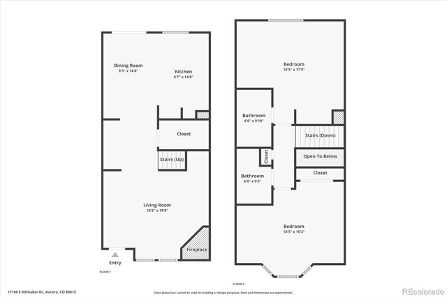 17108 E Whitaker Dr # B, Aurora, CO 80015 - photo 23