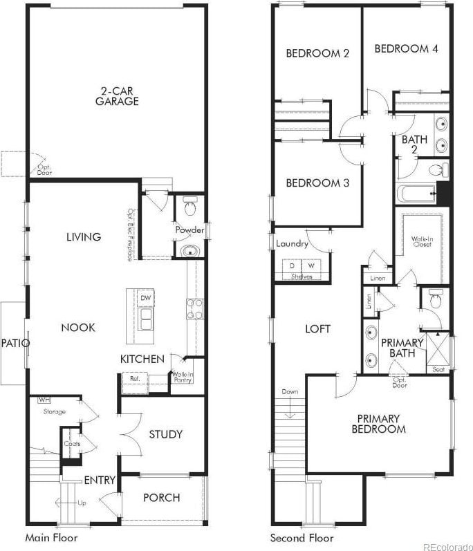 24251 E 54th Pl, Aurora, CO 80019