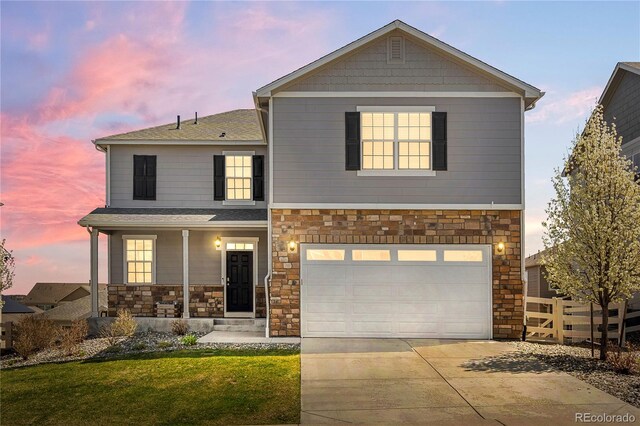 6024 High Timber Cir, Castle Rock, CO 80104 - photo 1