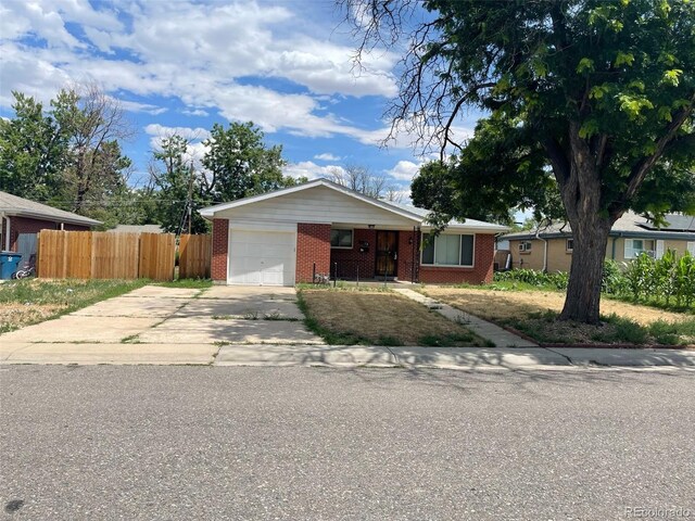 3168 Vaughn St, Aurora CO, 80011, 4 bedrooms, 2 baths house for sale