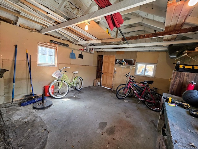 313 W Arkansas St, Buena Vista, CO 81211 - view of garage