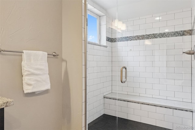 815 S Gaylord St, Denver, CO 80209 - full bath featuring a shower stall