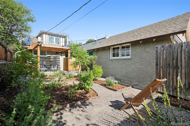 815 S Gaylord St, Denver, CO 80209 - view of yard
