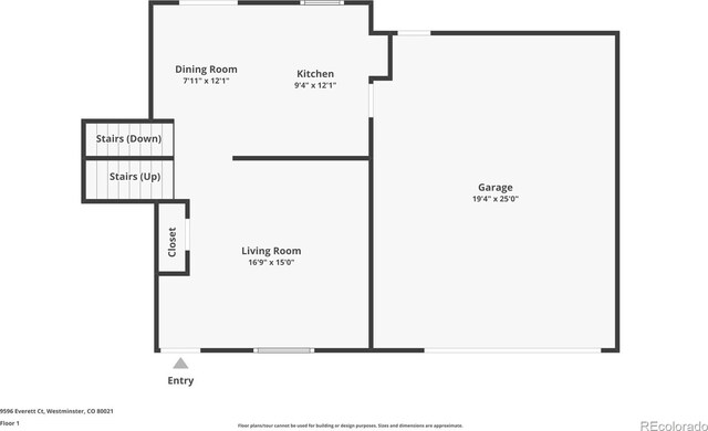 9596 Everett Ct, Westminster, CO 80021 - photo 40